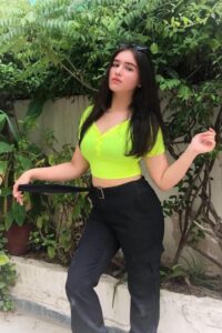 Taliya Gym trainer VVIP Independent Escort in Karachi